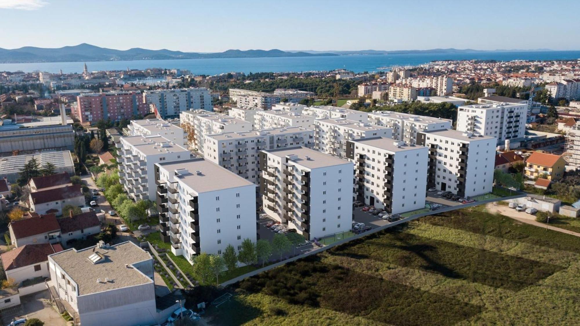 Apartmani Pavlica Zadar Extérieur photo